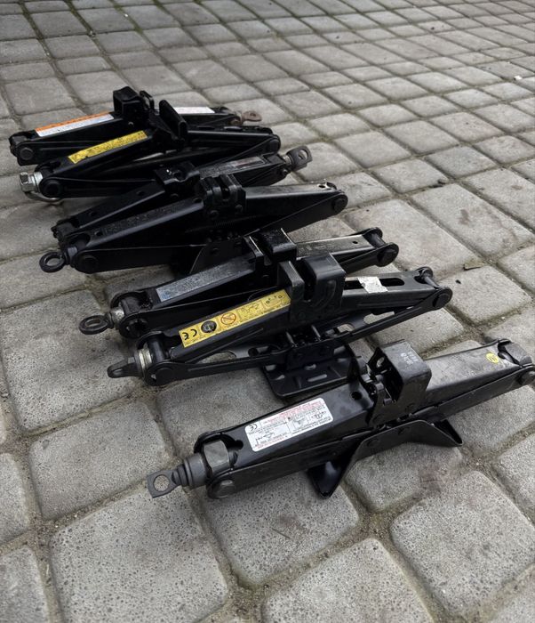 Домкрат Домкраты оригінал  опель форд