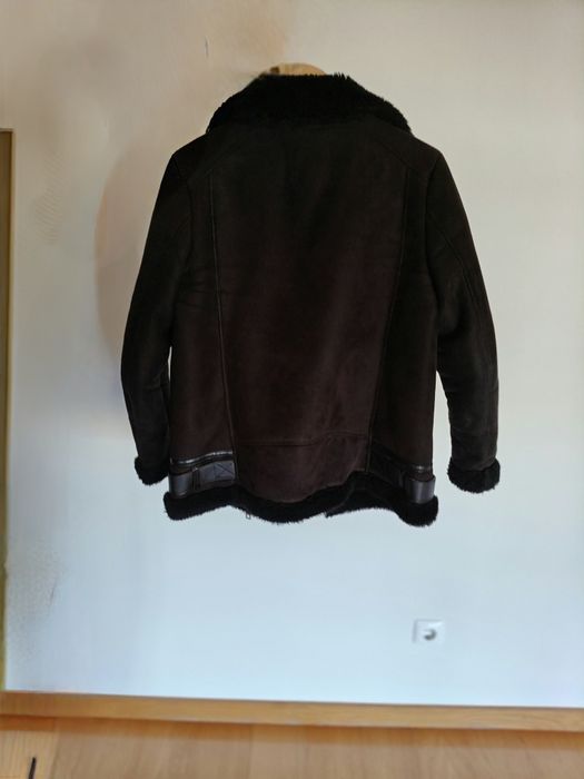 Blusão Preto Tamanho M