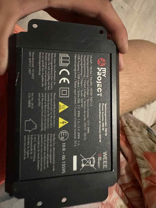 Ładowarka Do Akumulatorów