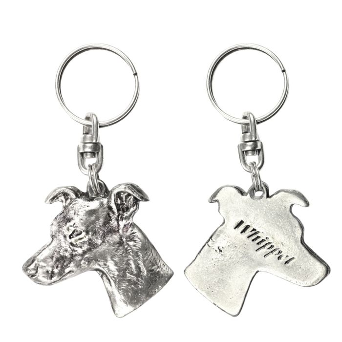 Whippet brelok do kluczy Art-Dog