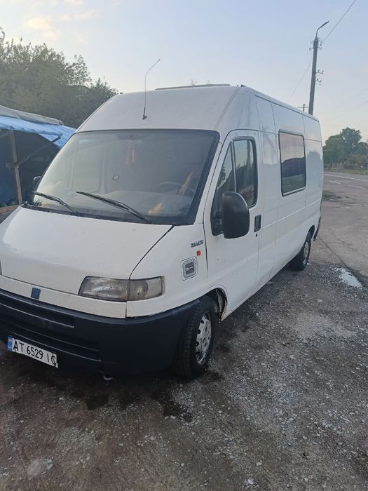 Fiat Dukato 2.8tdi