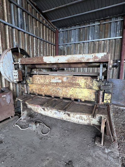 Ножиці гільотиноні Н478 Гильотина