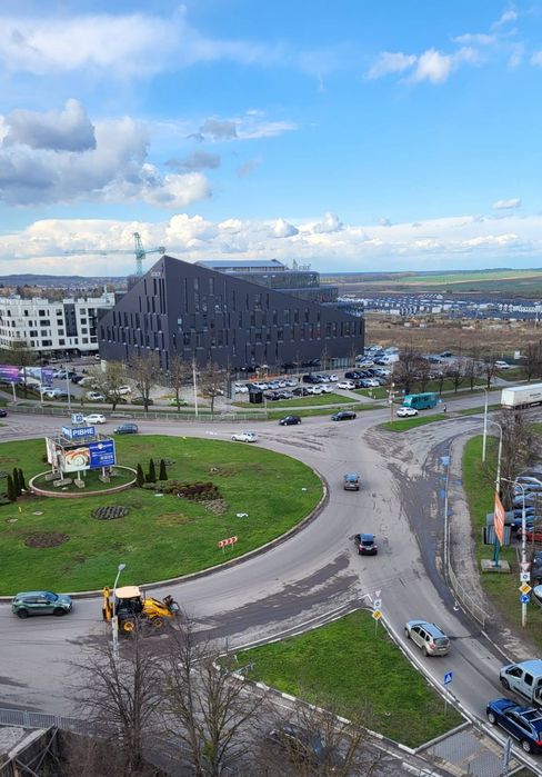 2 кімнатна квартира в новобудові 61м² 2-й поверх з 16 Простора 2 санвузли тепла підлога шумоізоляція між квартирами чистова обробка власна котельня - View 3