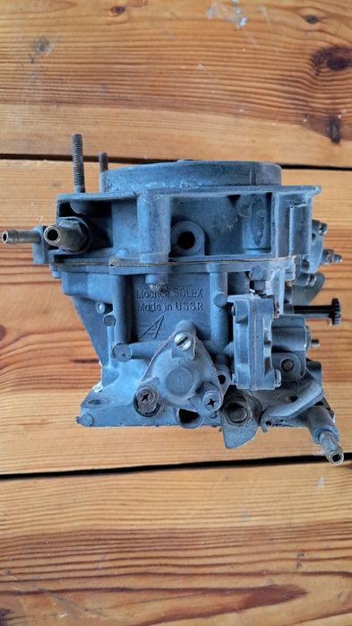 Карбюратор  Ваз 2108-15 Солекс