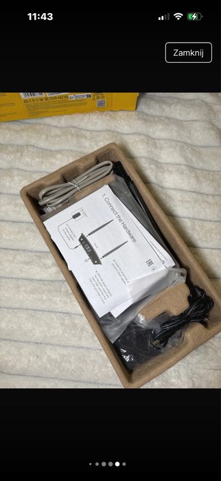 Router wi-fi tp-link