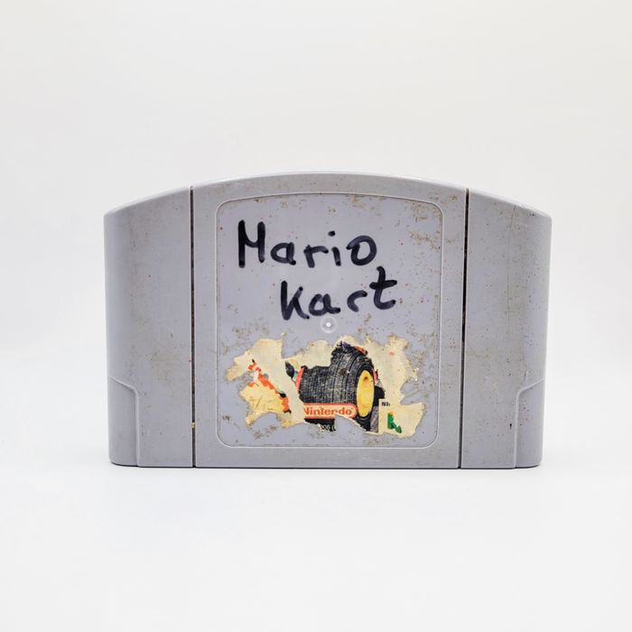 Mario Kart 64 Nintendo 64 (N64)