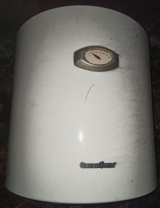 Водонагреватель. Бойлер. Бак водонагревателя. 50. THERMEX Nova. Garanterm