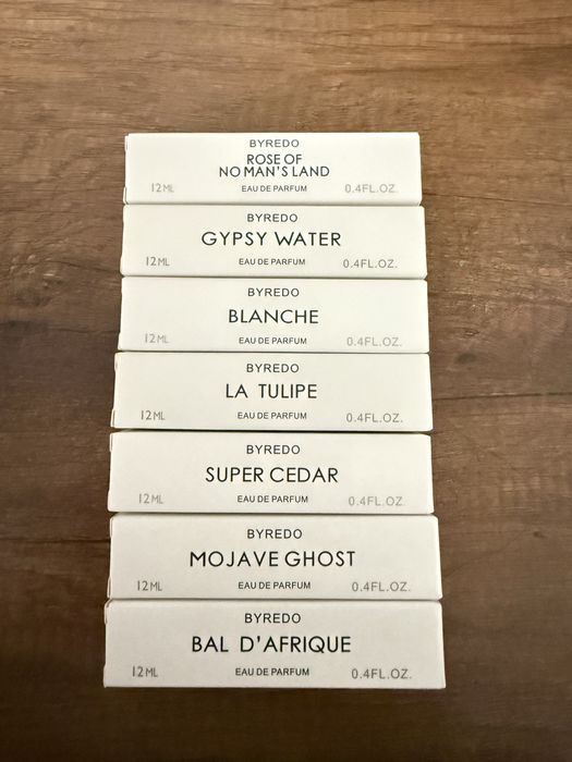 Byredo тревел версии оригинал 12 ml