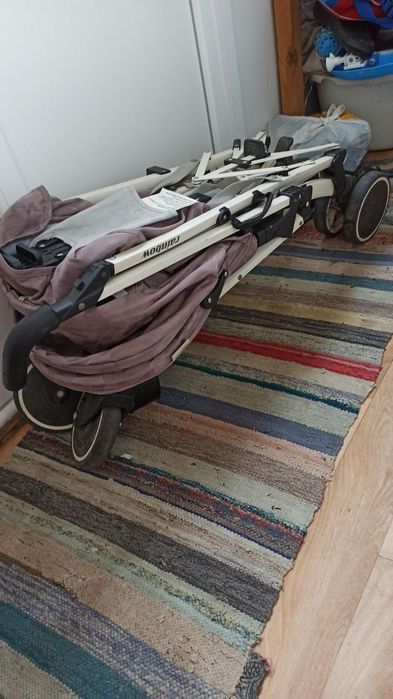 Коляска трость для прогулок