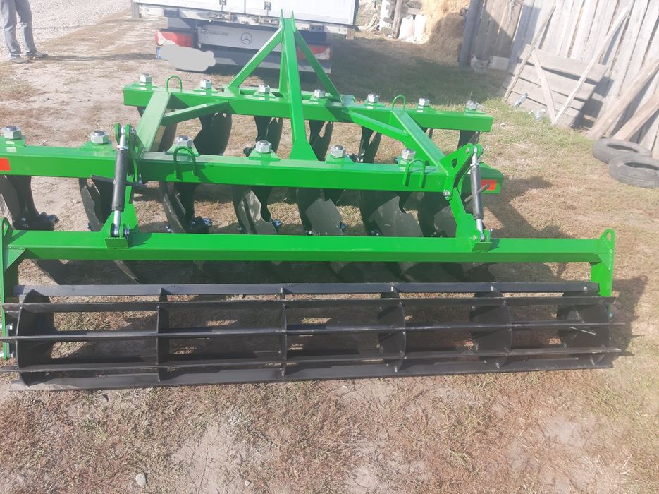 Дискогплуг АГ 2.1-20