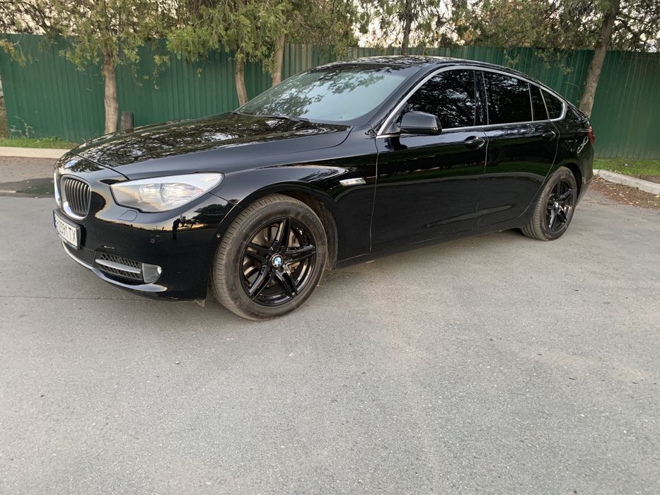 BMW 535GT ……………….