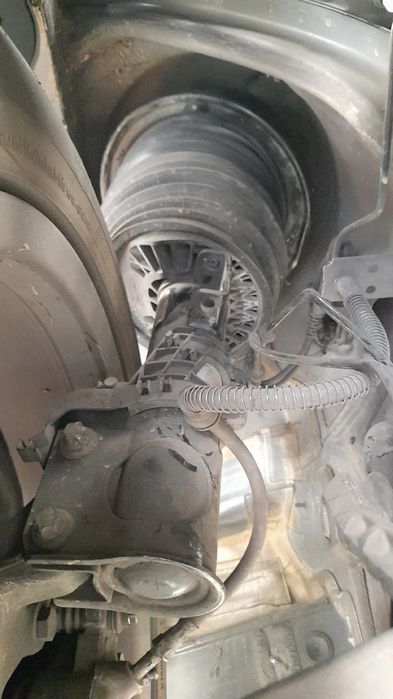 Amortecedor frente direito MERCEDES-BENZ Classe E Carrinha (S212)
