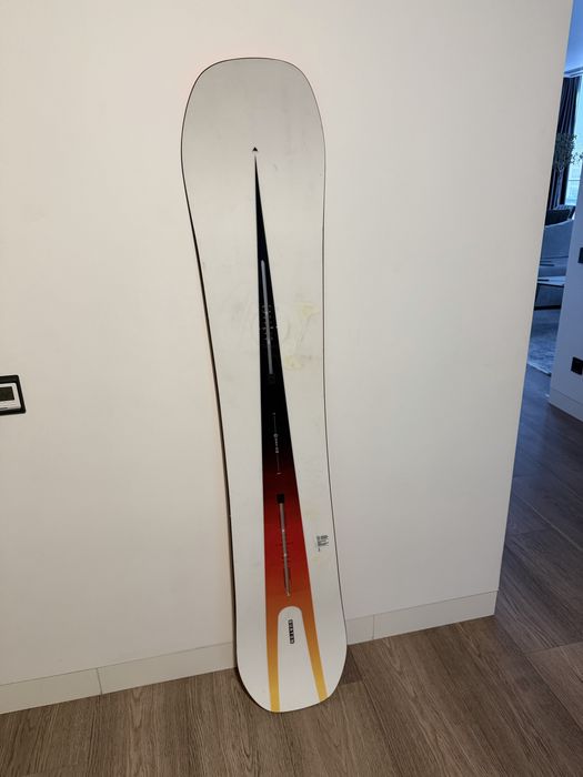 Сноуборд Burton Custom