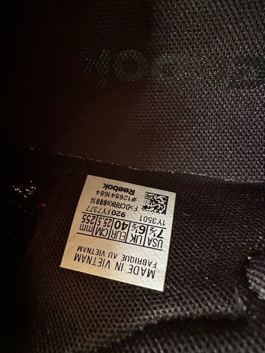 Кросівки Reebok Classic Legacy FY7377 ОРИГІНАЛ 100%