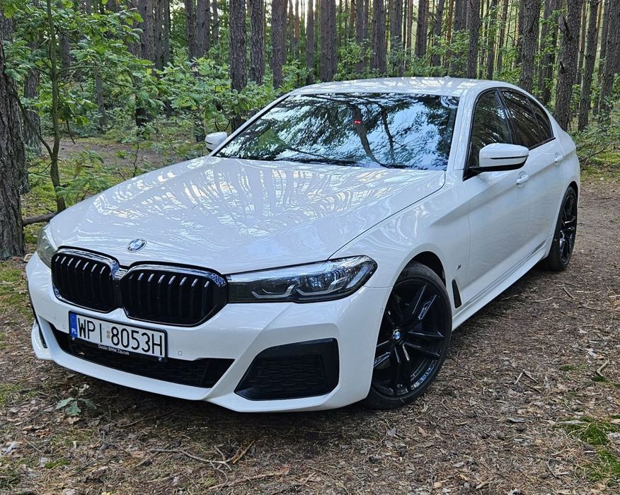 BMW Seria 5