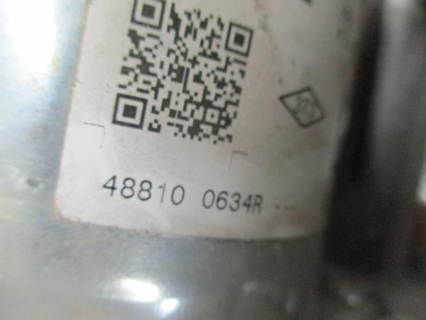 Coluna de direção RENAULT Clio IV (BH_)