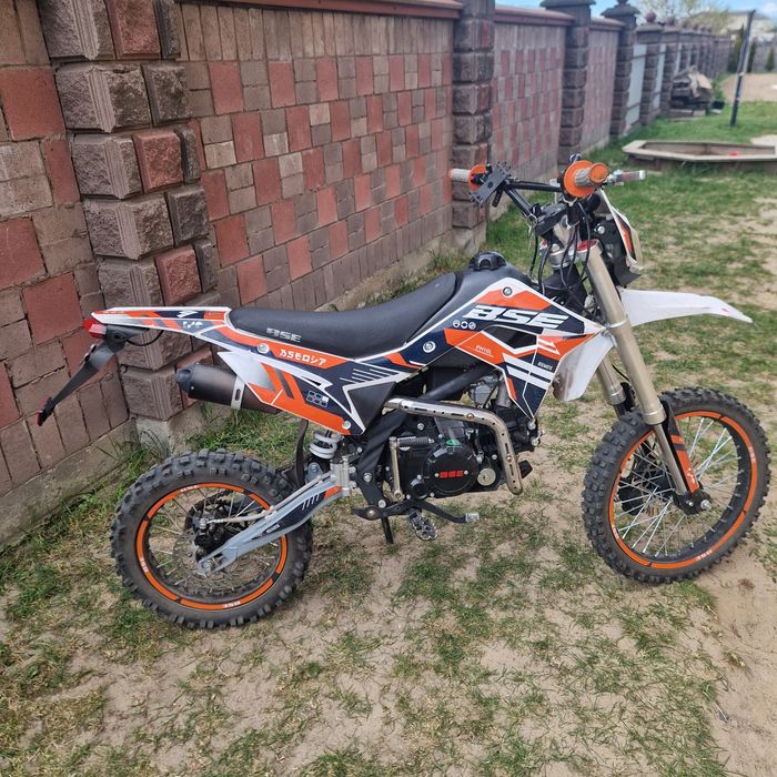 Мотоцикл BSE 150