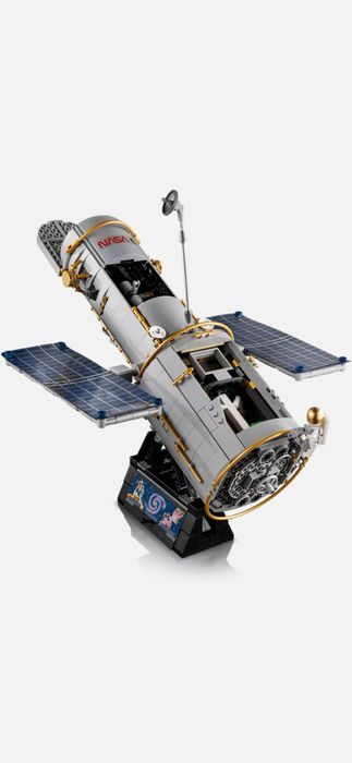 Lego 11382 telescopio espacial Hubble