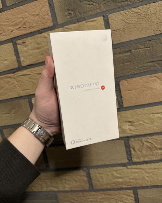 Смартфон Смартфон Xiaomi 14T 12/256Gb. ( Titan Black )