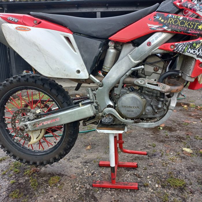 Sprzedam Honda CRF 250