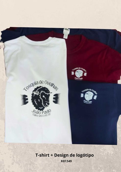 Artigos personalizados