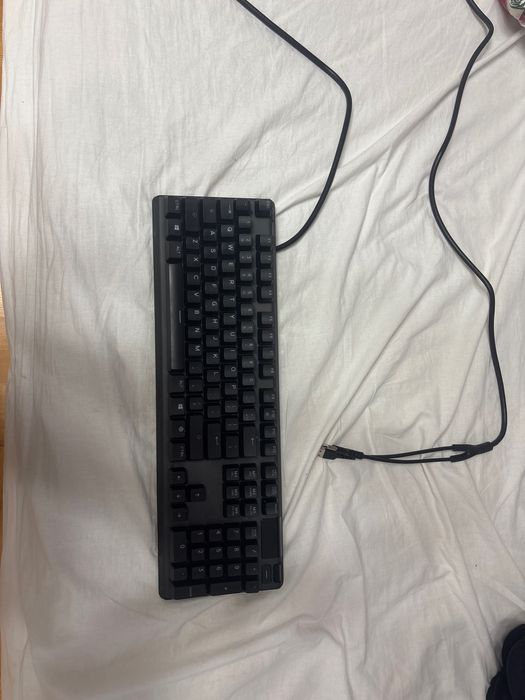 Klawiatura Steelseries Apex pro