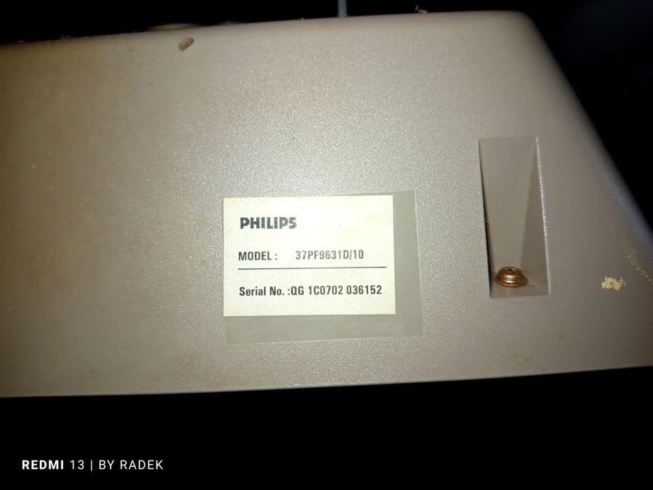 PHILIPS cineos amblilight