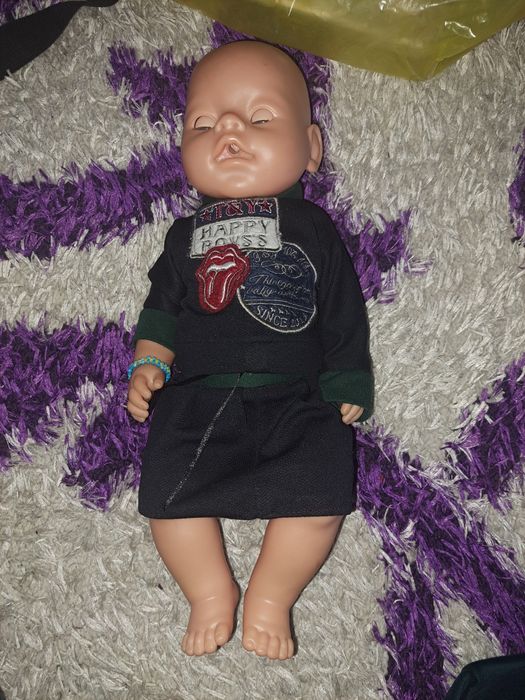 Одяг для ляльки baby born