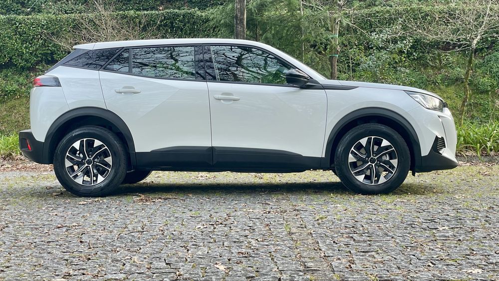Peugeot 2008 1.2  Automatico
