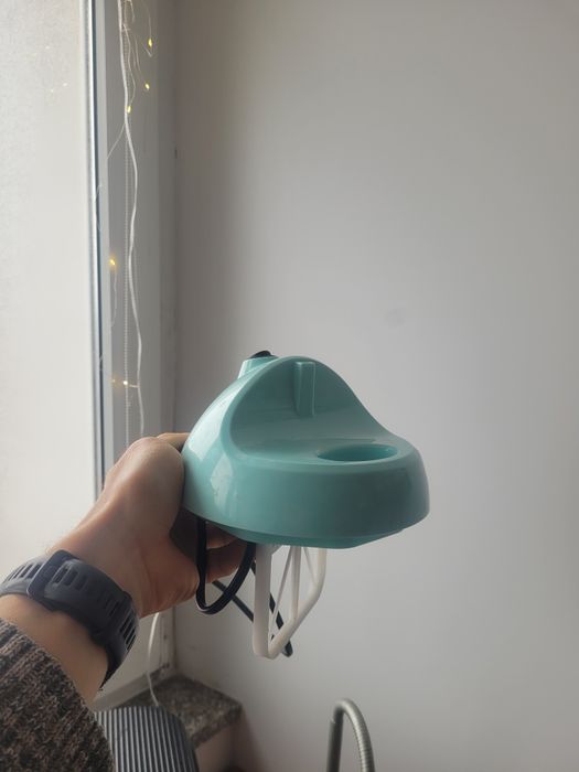 Piękna maszyna do kręcenia lodów