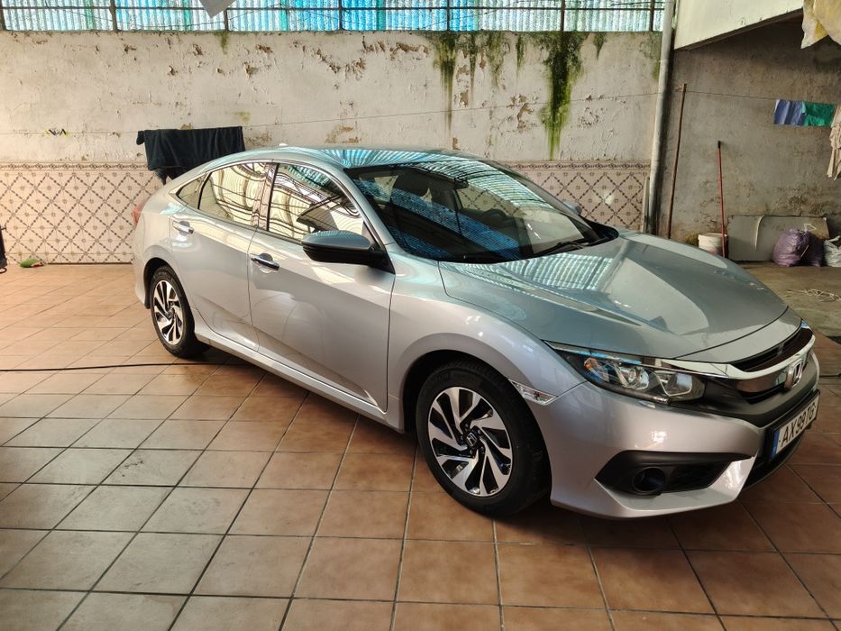 Honda Civic 1.5 I-VTEC Turbo 1498cm3  182CV