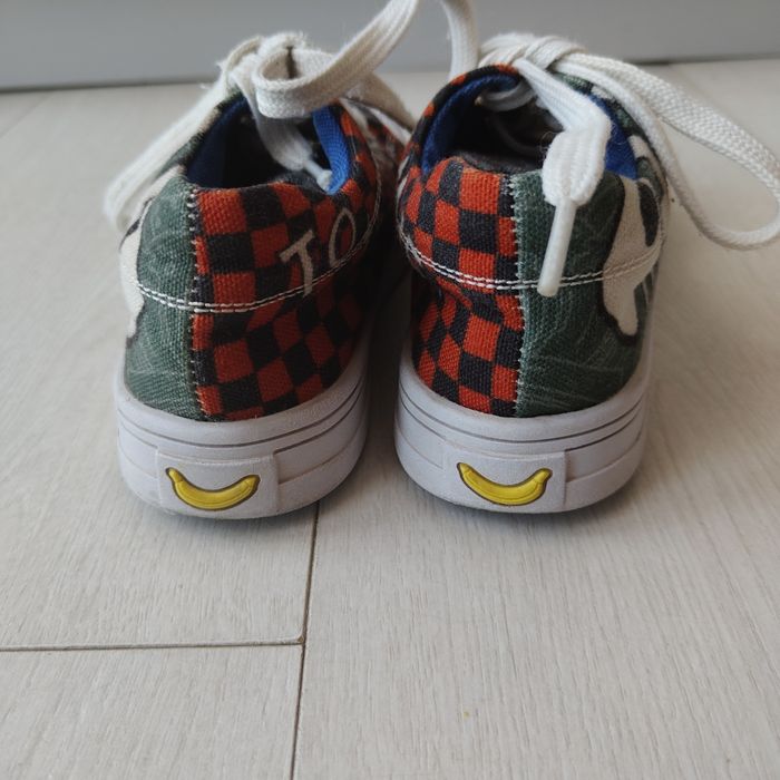 Buty, adidasy, kiedy dla chłopca, 29