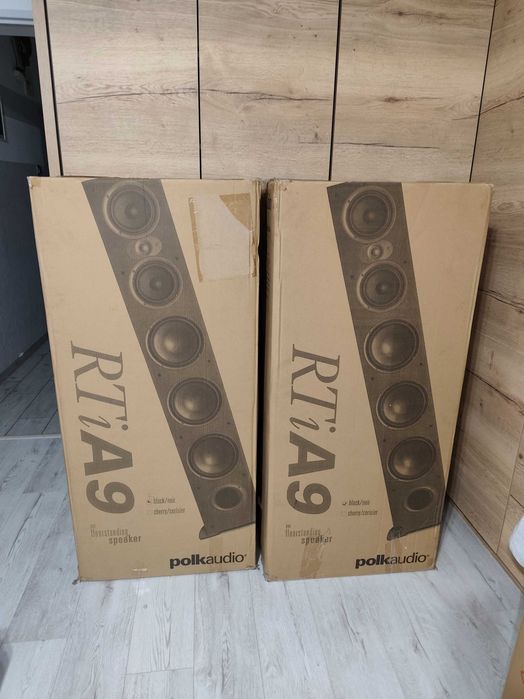 Polk audio Rti A9