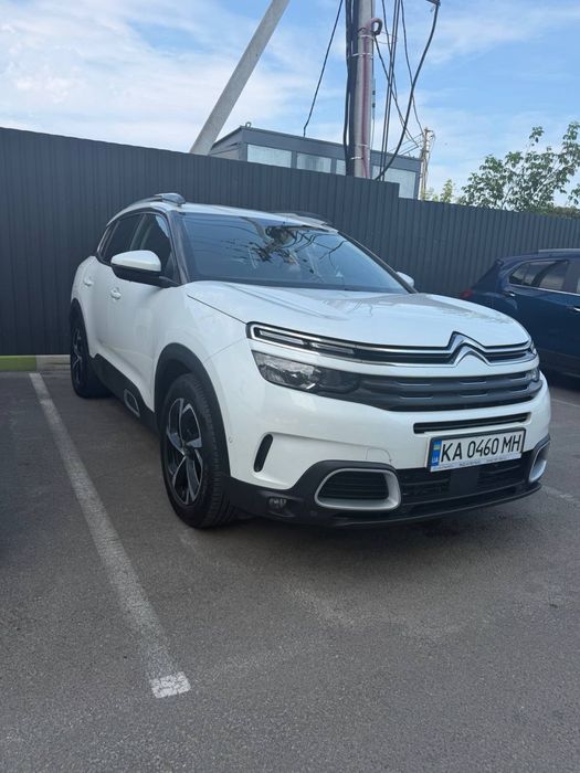 Citroen C5 Aircross