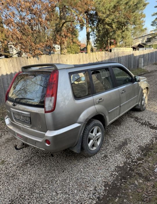 Nissan X-Trail 2.2