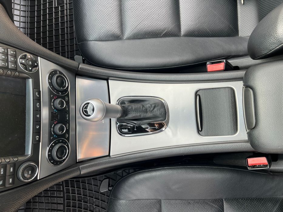 Mercedes-Benz C220 CDI W203