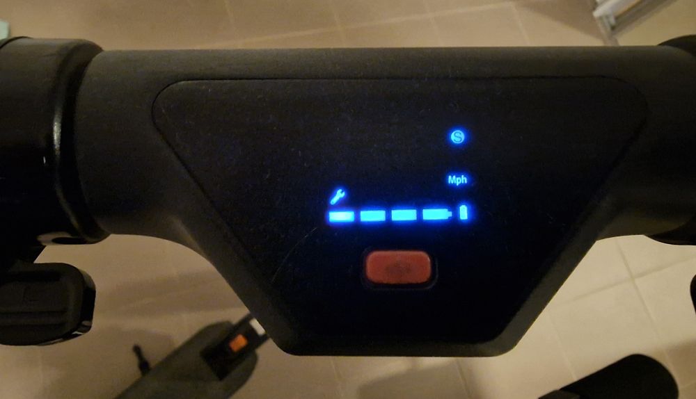 Hulajnoga elekttryczna Kugoo Kirin S1