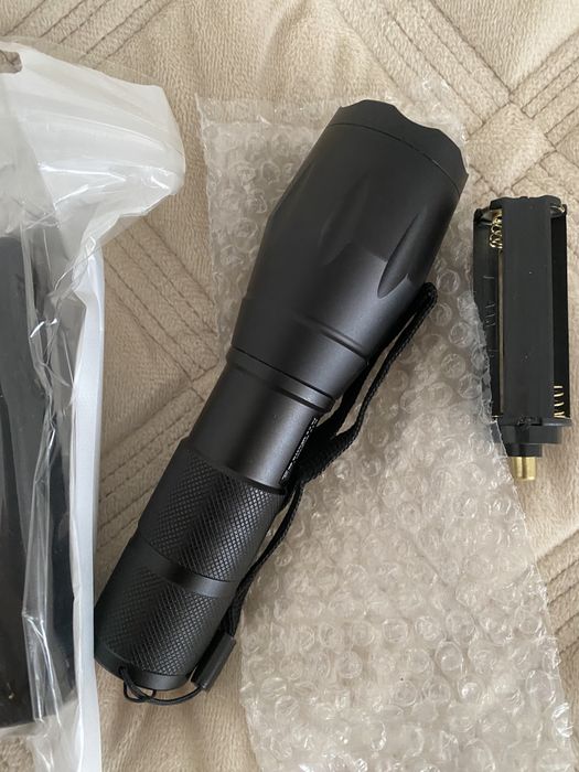 Фотофонарь Фотоліхтар 1 режим Новий