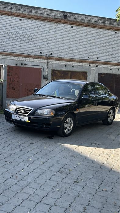 Hyundai ELANTRA 2010 газ/бензін