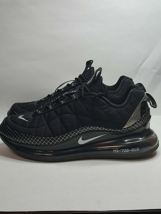 Кросівки Nike Air Max 720-818 Black