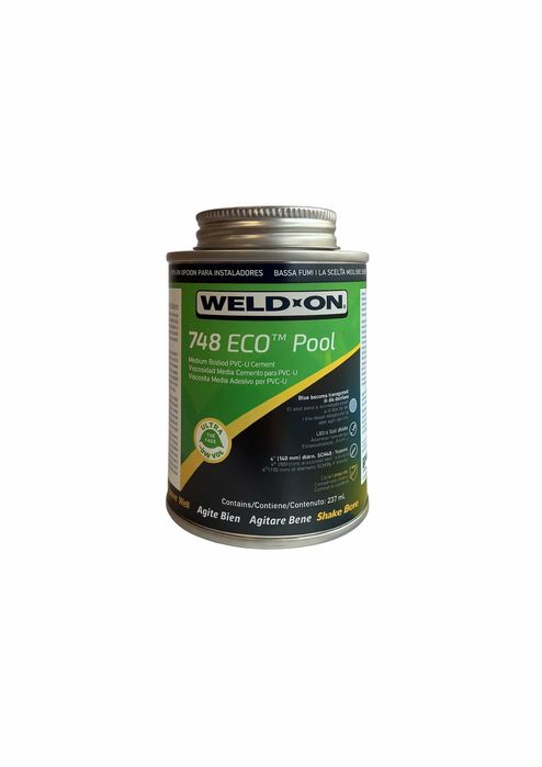 Klej do rur PVC Weld-On 748 ECO Pool
