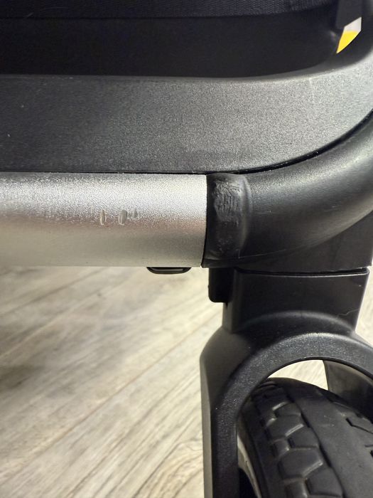 Коляска Carrello Optima 3in1