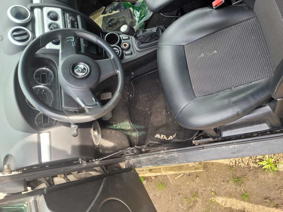 Aixam Crosover, Microcar Ligier