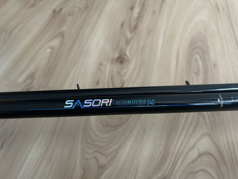 Mikado sasori medium feeder 3,4m 140g