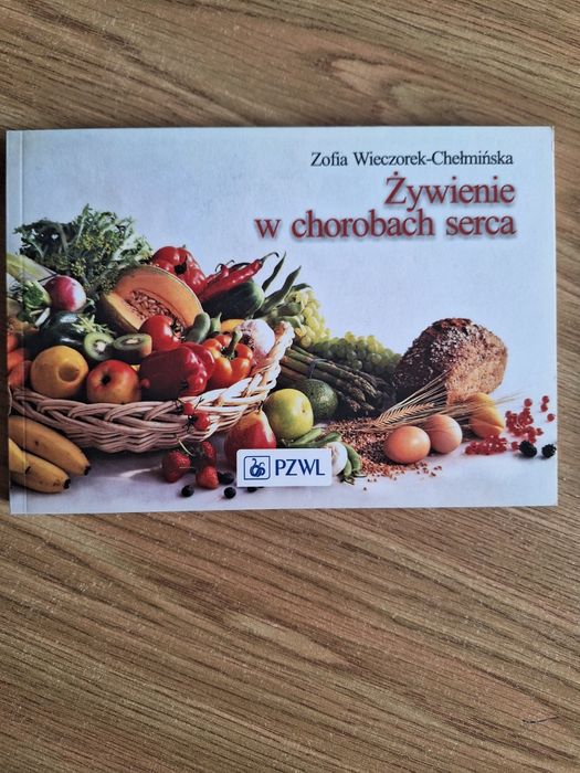 Żywienie w chorobach serca PZWL