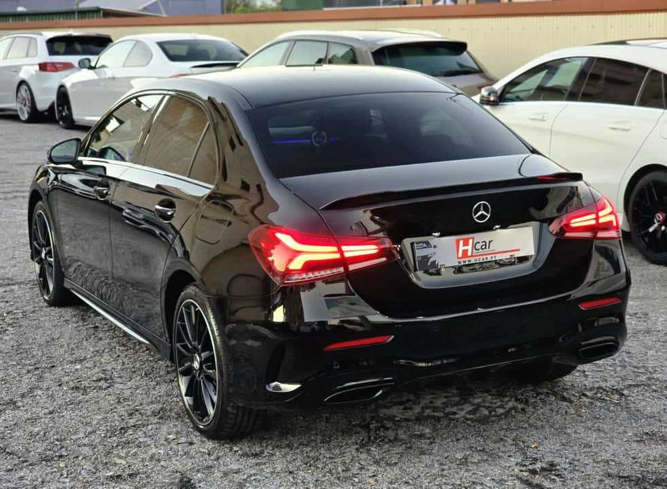 MERCEDES-BENZ A250E LIMOUSINE AMG Line V177 EQ POWER 218CV 8G-DTC