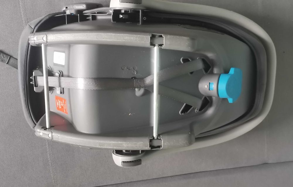 Fotelik Avionaut 0-13 + adaptery gratis