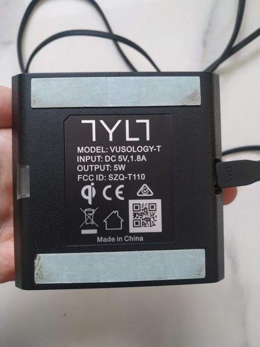 Беспроводная зарядка