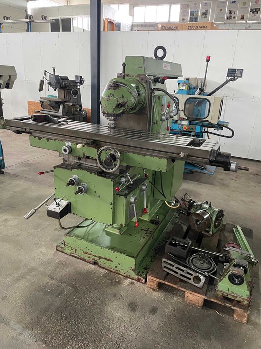 Fresadora Universal JARBE F3