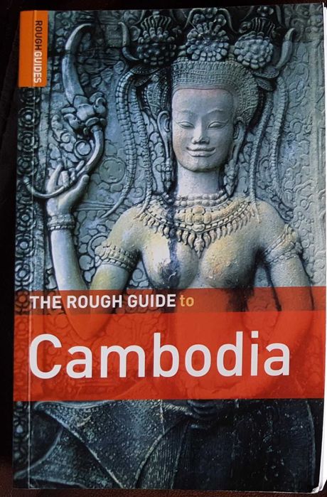 Guia Livro de Viagem - The Rough Guide to Cambodia